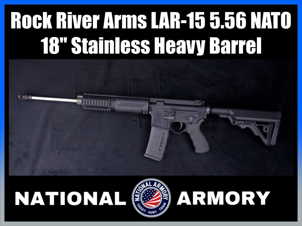 Rock River Arms LAR-15 5.56 NATO-img-0