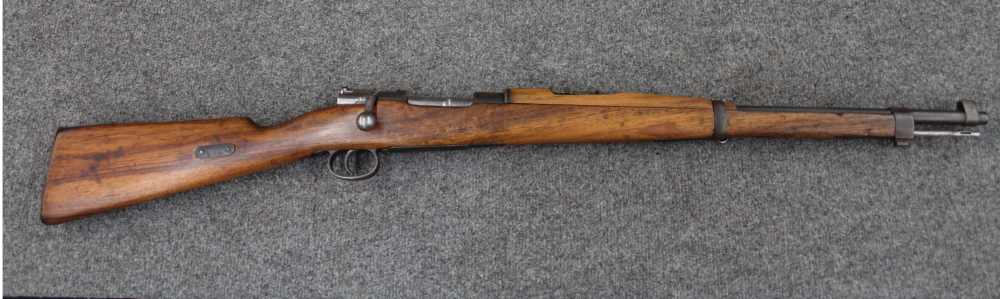 MAUSER 1895 7mm Bolt Action Rifle 22" Barrel (USED)-img-0