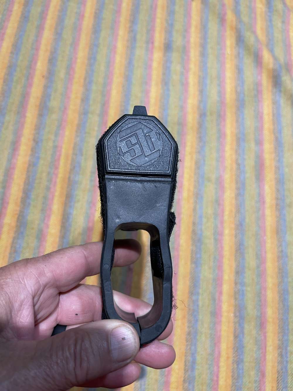 SB Tactical 6 position AR pistol brace with Tube-img-5