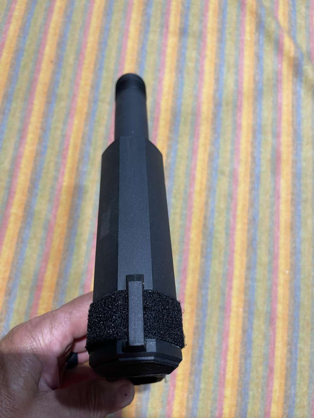 SB Tactical 6 position AR pistol brace with Tube-img-4