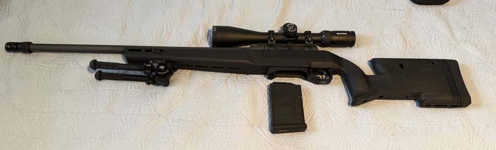 Delta 5  6.5 creedmore accuracy package-img-0