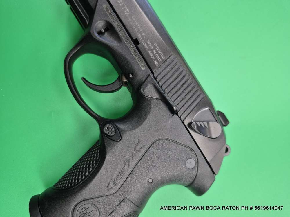PRE-OWNED BERETTA PX4 STORM COMPACT 9MM 3" BARREL 1-15RD MAGAZINE.-img-4