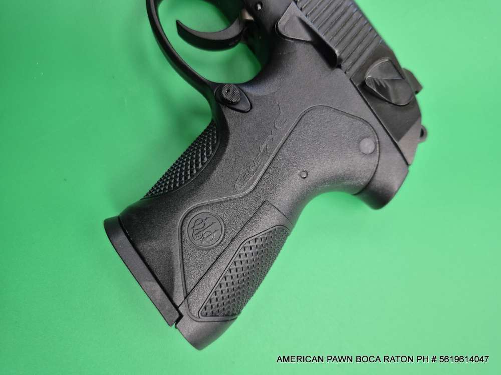 PRE-OWNED BERETTA PX4 STORM COMPACT 9MM 3" BARREL 1-15RD MAGAZINE.-img-5