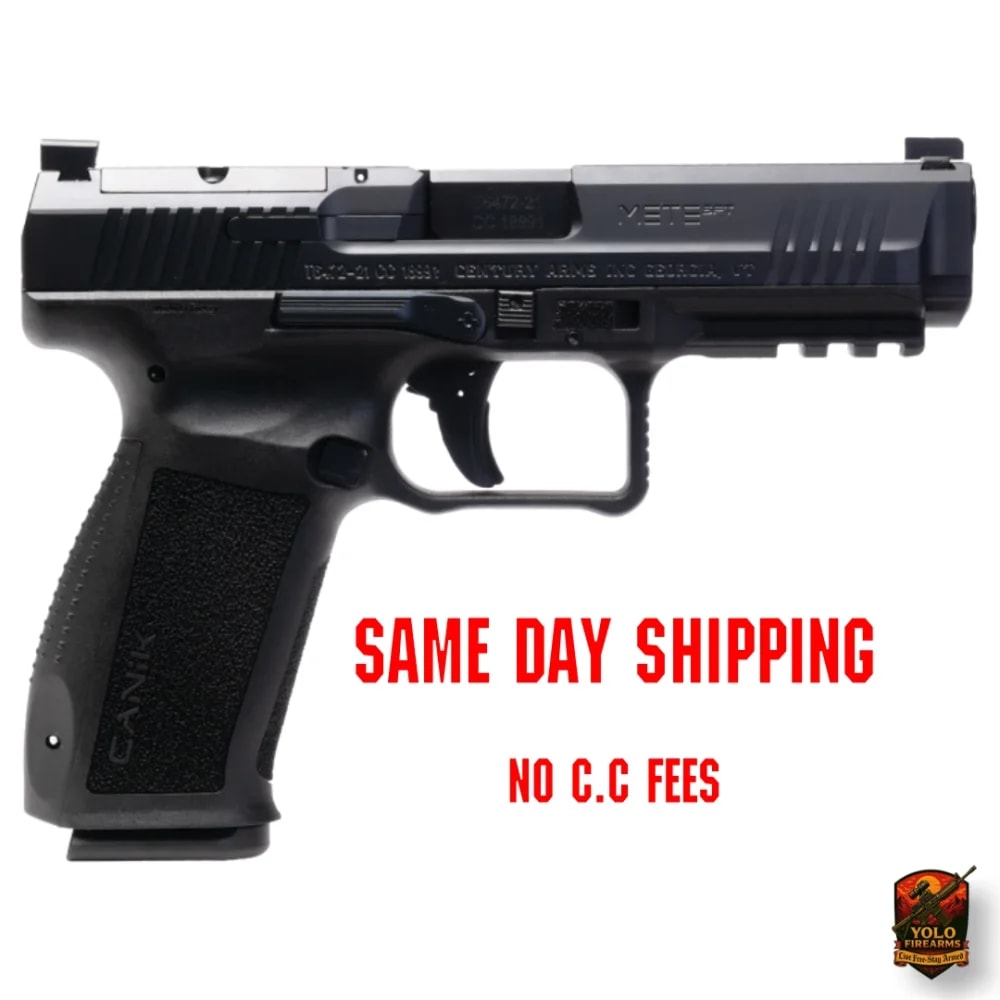 CANIK METE SFT ONE 9MM OR 18RD BLK-img-0