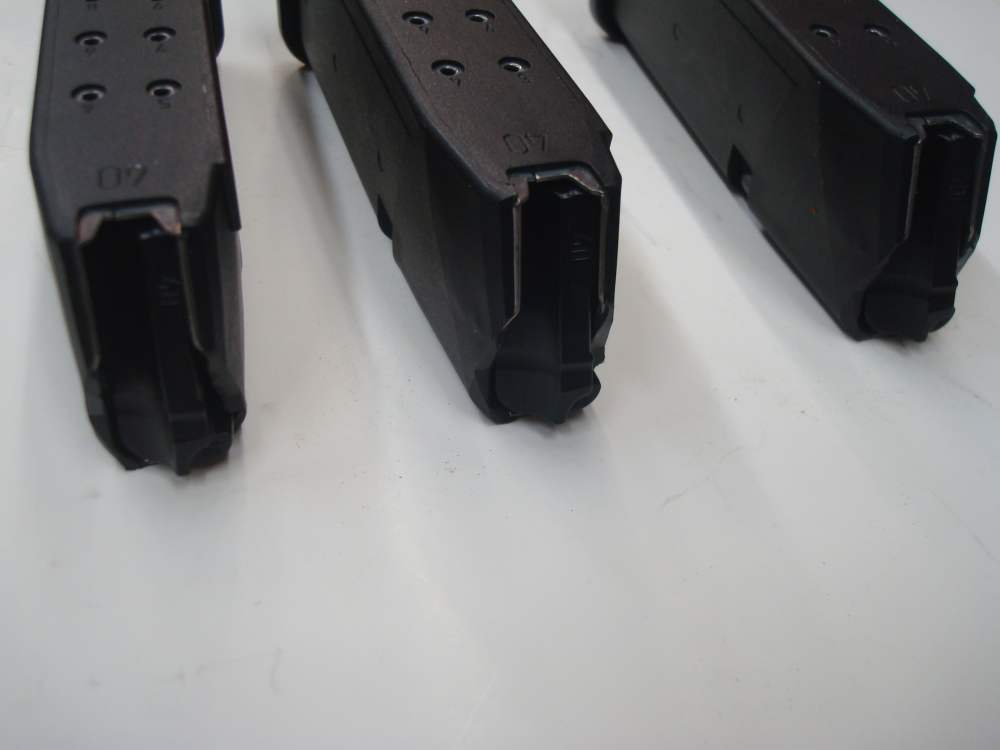 Glock Brand Mags G23/G27 .40 S&W 13 RND (QTY of 3) SKU: MF23013-img-5