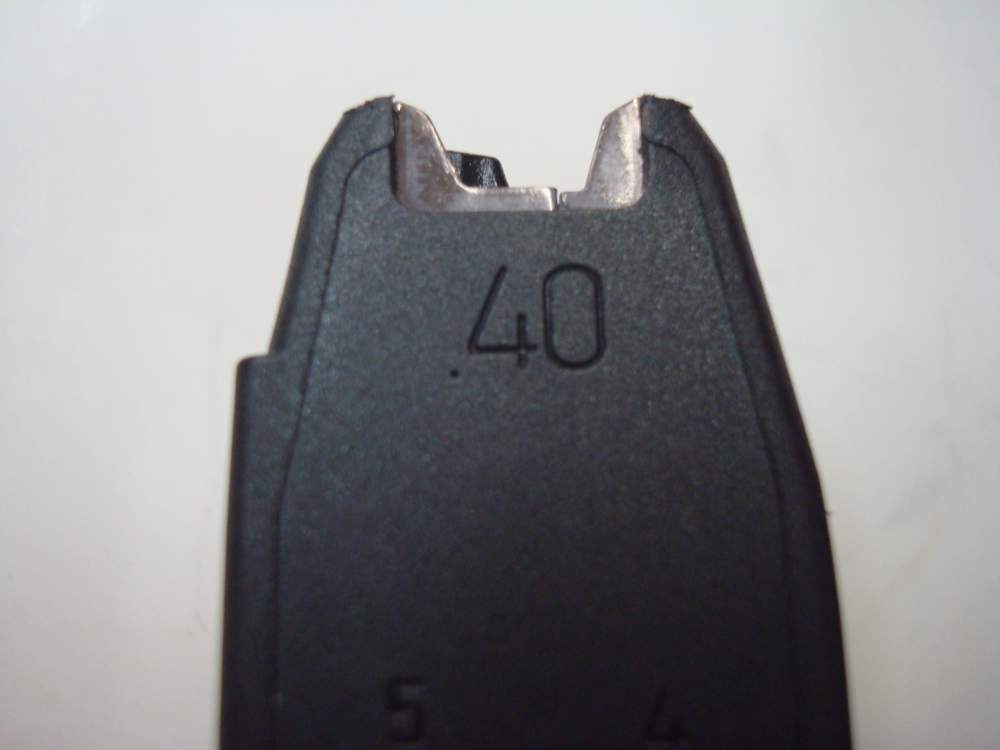 Glock Brand Mags G23/G27 .40 S&W 13 RND (QTY of 3) SKU: MF23013-img-2