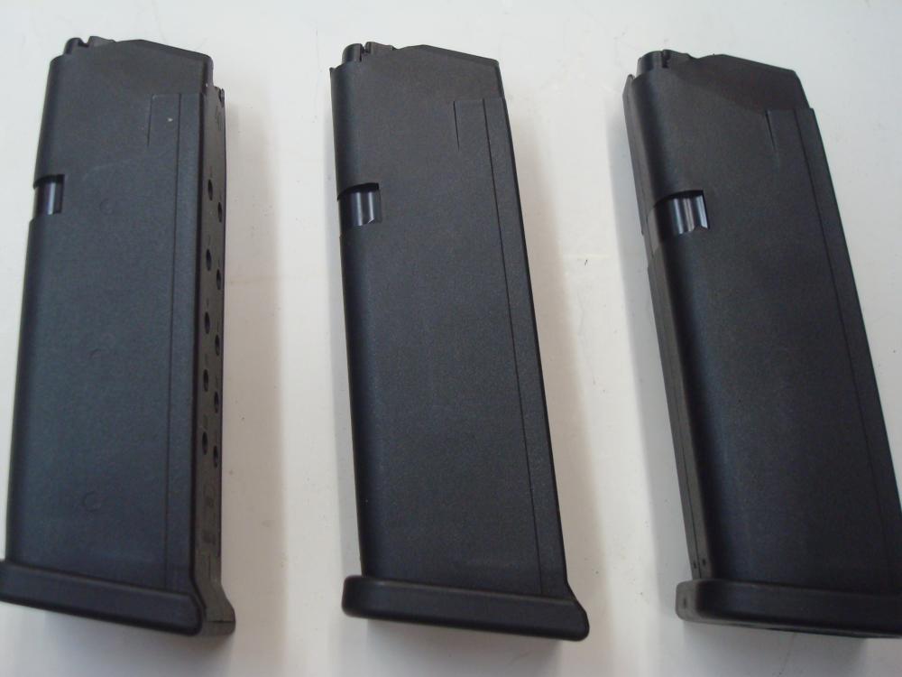 Glock Brand Mags G23/G27 .40 S&W 13 RND (QTY of 3) SKU: MF23013-img-6