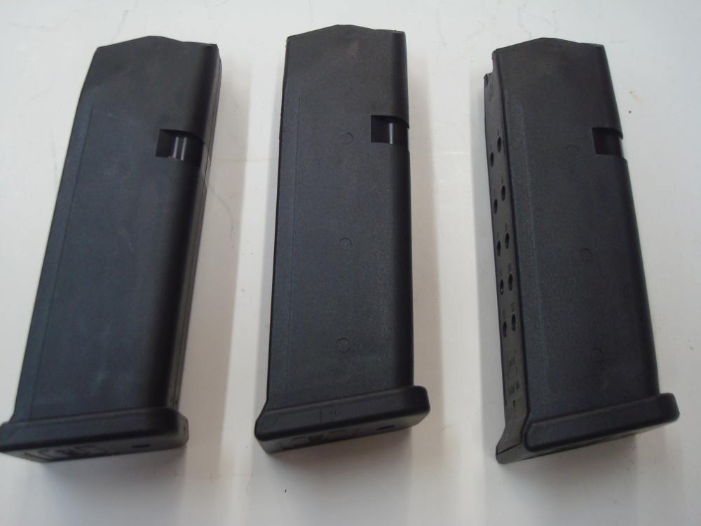 Glock Brand Mags G23/G27 .40 S&W 13 RND (QTY of 3) SKU: MF23013-img-7