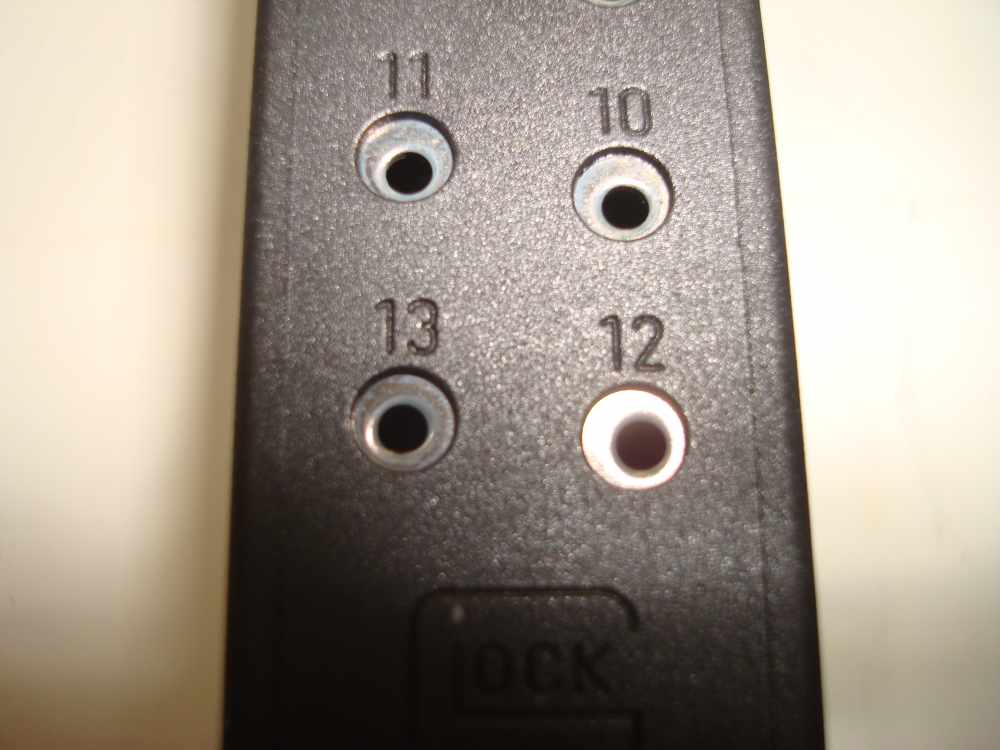 Glock Brand Mags G23/G27 .40 S&W 13 RND (QTY of 3) SKU: MF23013-img-3