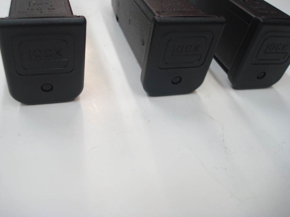 Glock Brand Mags G23/G27 .40 S&W 13 RND (QTY of 3) SKU: MF23013-img-4