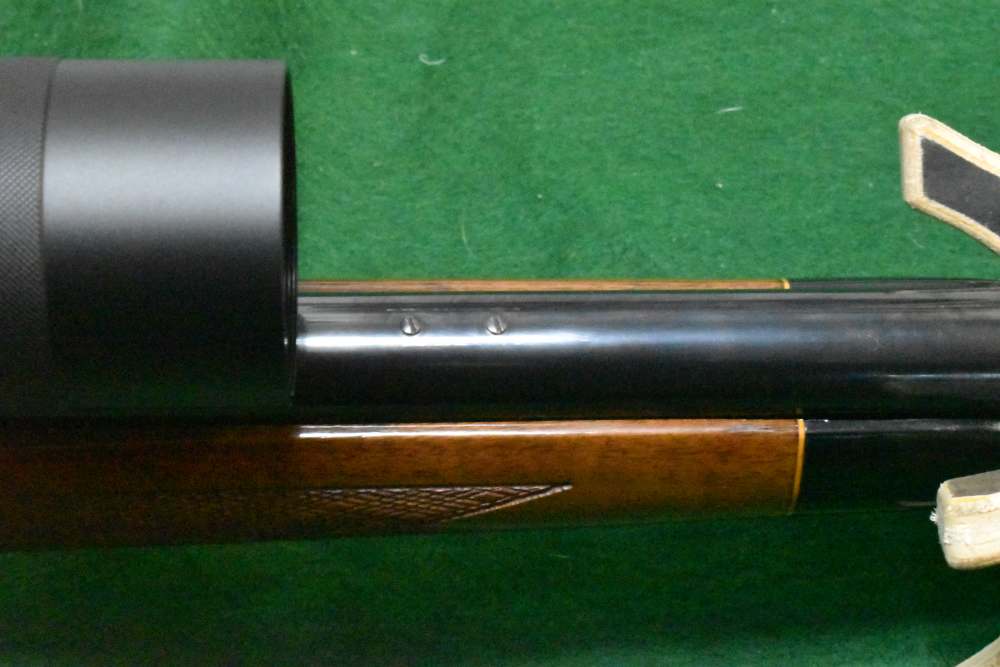 Remington 700 BDL 222 Redfield scope-img-10