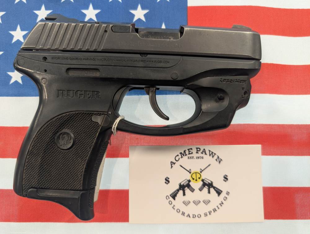 G-105189-1 RUGER LC9 WITH LASERMAX-img-0