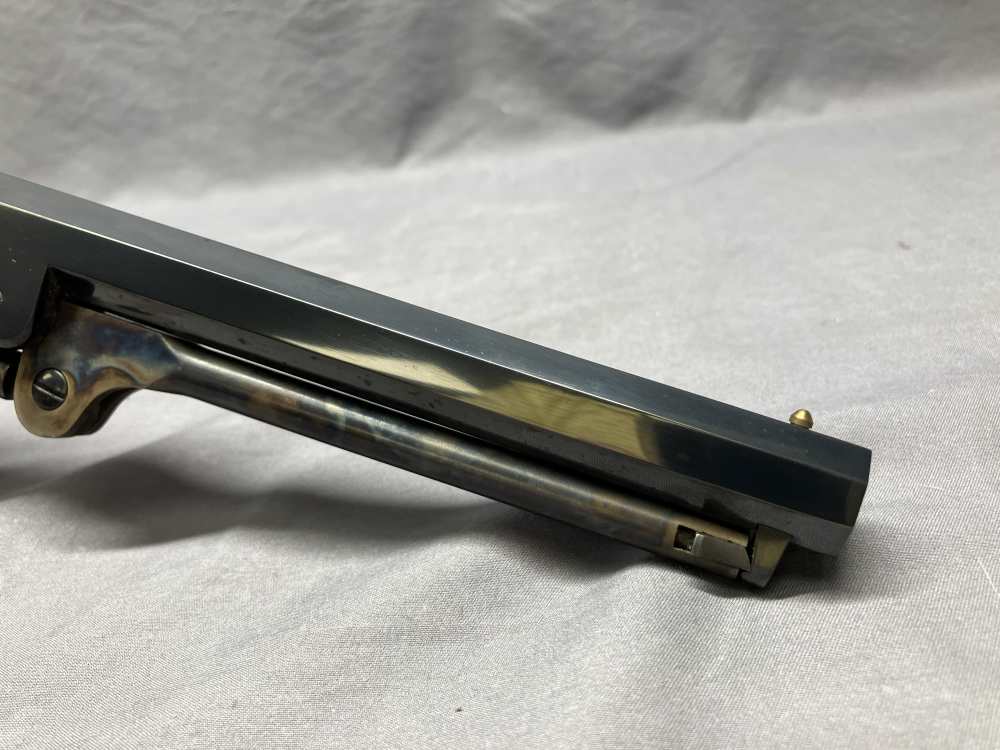 Samuel Colt Model 1851 Percussion Revolver - Factory Box - 7.5" Barrel-img-19
