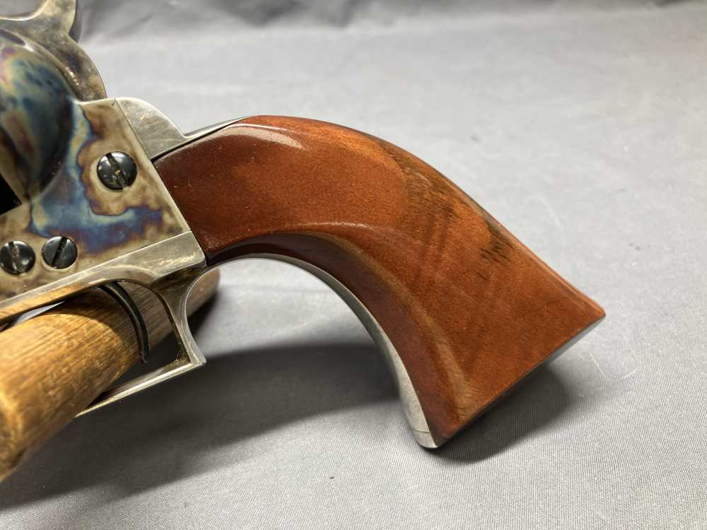Samuel Colt Model 1851 Percussion Revolver - Factory Box - 7.5" Barrel-img-7