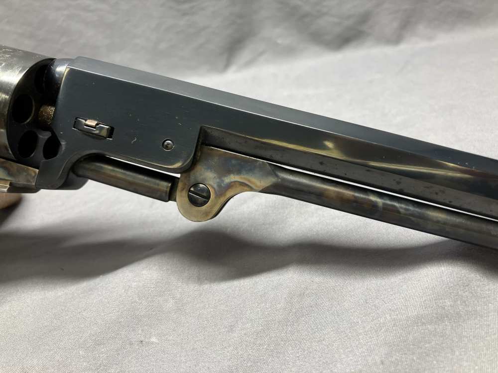 Samuel Colt Model 1851 Percussion Revolver - Factory Box - 7.5" Barrel-img-18