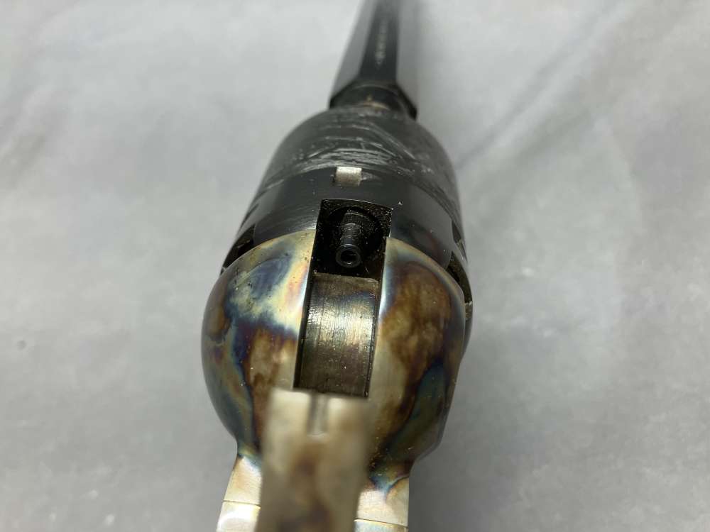 Samuel Colt Model 1851 Percussion Revolver - Factory Box - 7.5" Barrel-img-24