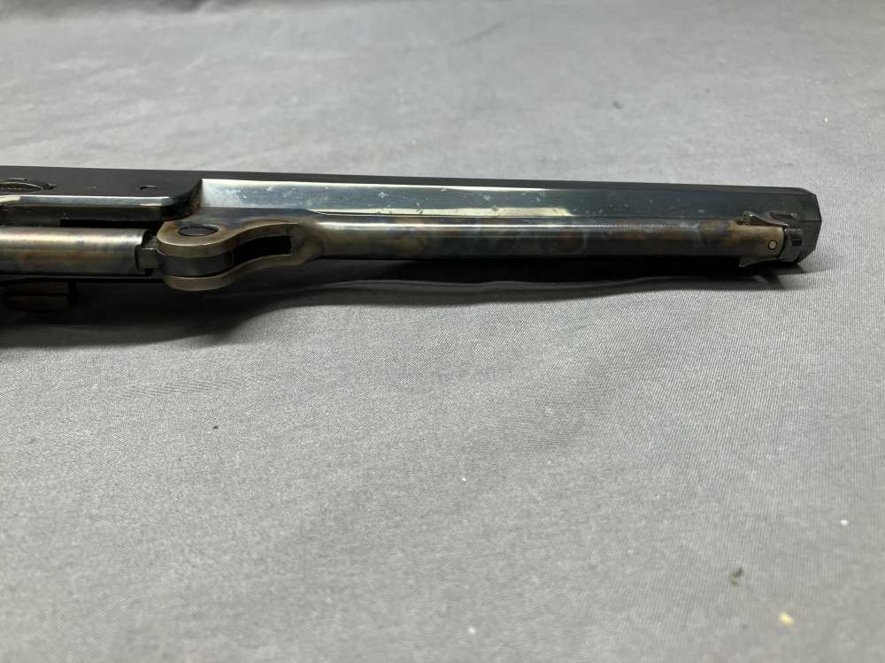 Samuel Colt Model 1851 Percussion Revolver - Factory Box - 7.5" Barrel-img-23
