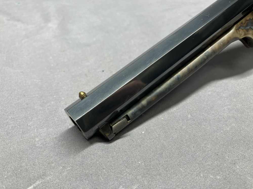 Samuel Colt Model 1851 Percussion Revolver - Factory Box - 7.5" Barrel-img-2