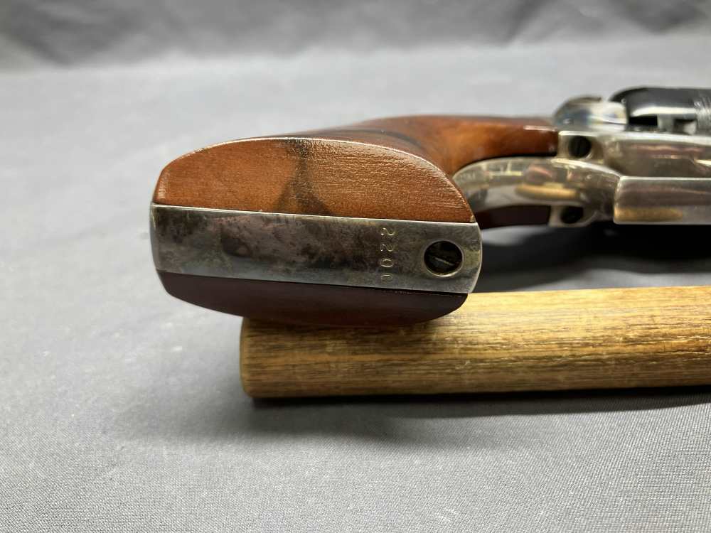 Samuel Colt Model 1851 Percussion Revolver - Factory Box - 7.5" Barrel-img-20