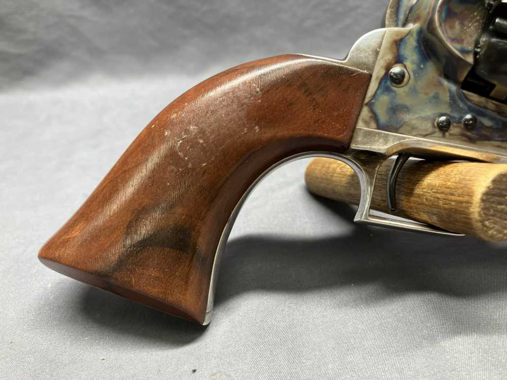 Samuel Colt Model 1851 Percussion Revolver - Factory Box - 7.5" Barrel-img-14