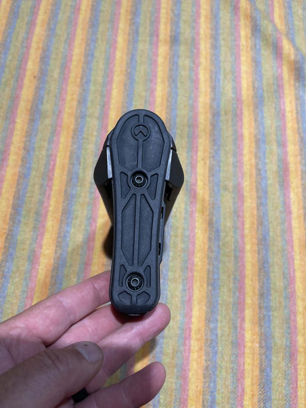 Magpul ACS AR15 stock for Milspec tube black-img-2
