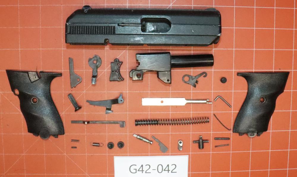 Hi-Point C9 9mm, Repair Parts G42-042-img-0