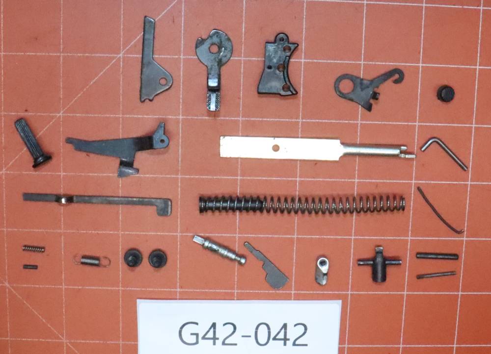 Hi-Point C9 9mm, Repair Parts G42-042-img-1