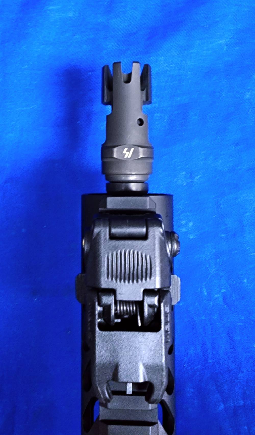 ANDERSON AM-15 5.56 16" STRIKE & MAGPUL UPGRADES, SIG ROMEO5 - EXCELLENT-img-10