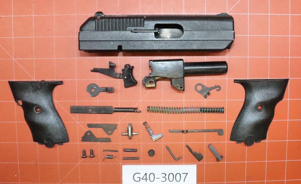 Hi-Point C 9mm, Repair Parts G40-3007-img-0