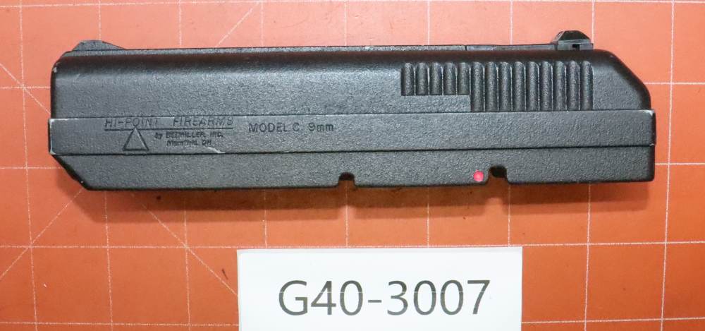 Hi-Point C 9mm, Repair Parts G40-3007-img-6