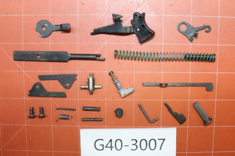 Hi-Point C 9mm, Repair Parts G40-3007-img-1