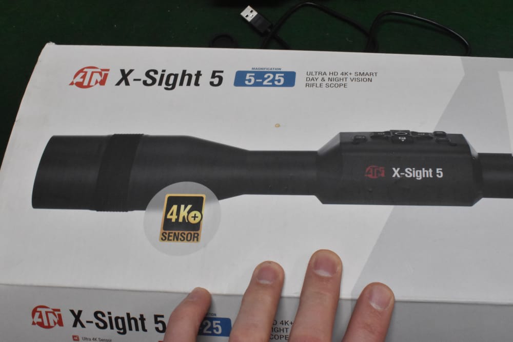 ATN X Sight 5 LNIB-img-4