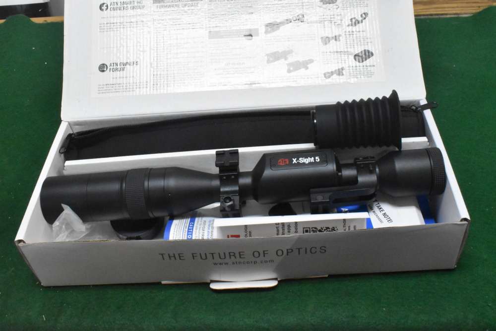 ATN X Sight 5 LNIB-img-0