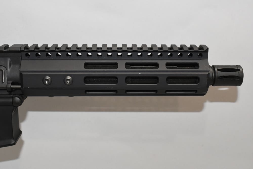 Nice Franklin Armory PISTOL Semi Auto Pistol 5.56 NATO 7.5" Bbl 1/9 Twist-img-4