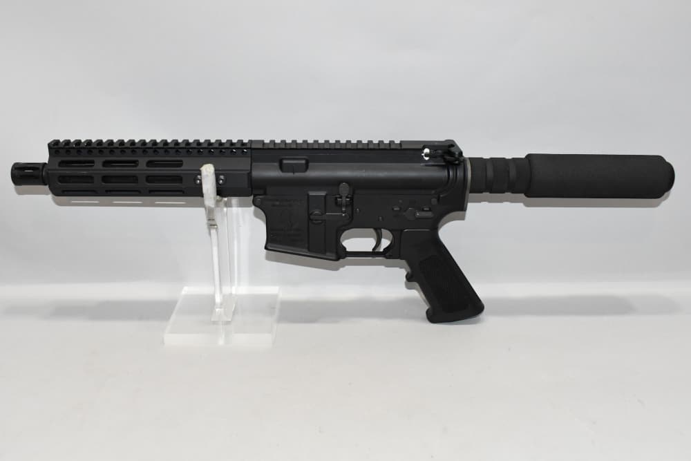 Nice Franklin Armory PISTOL Semi Auto Pistol 5.56 NATO 7.5" Bbl 1/9 Twist-img-5