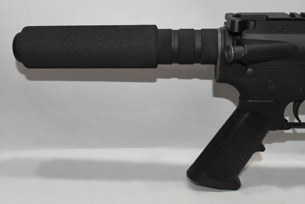 Nice Franklin Armory PISTOL Semi Auto Pistol 5.56 NATO 7.5" Bbl 1/9 Twist-img-2