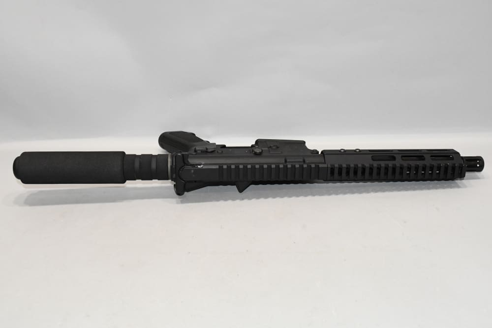 Nice Franklin Armory PISTOL Semi Auto Pistol 5.56 NATO 7.5" Bbl 1/9 Twist-img-9