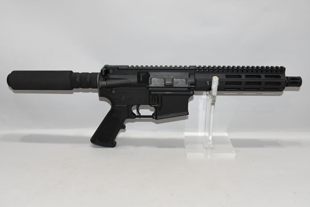Nice Franklin Armory PISTOL Semi Auto Pistol 5.56 NATO 7.5" Bbl 1/9 Twist-img-0
