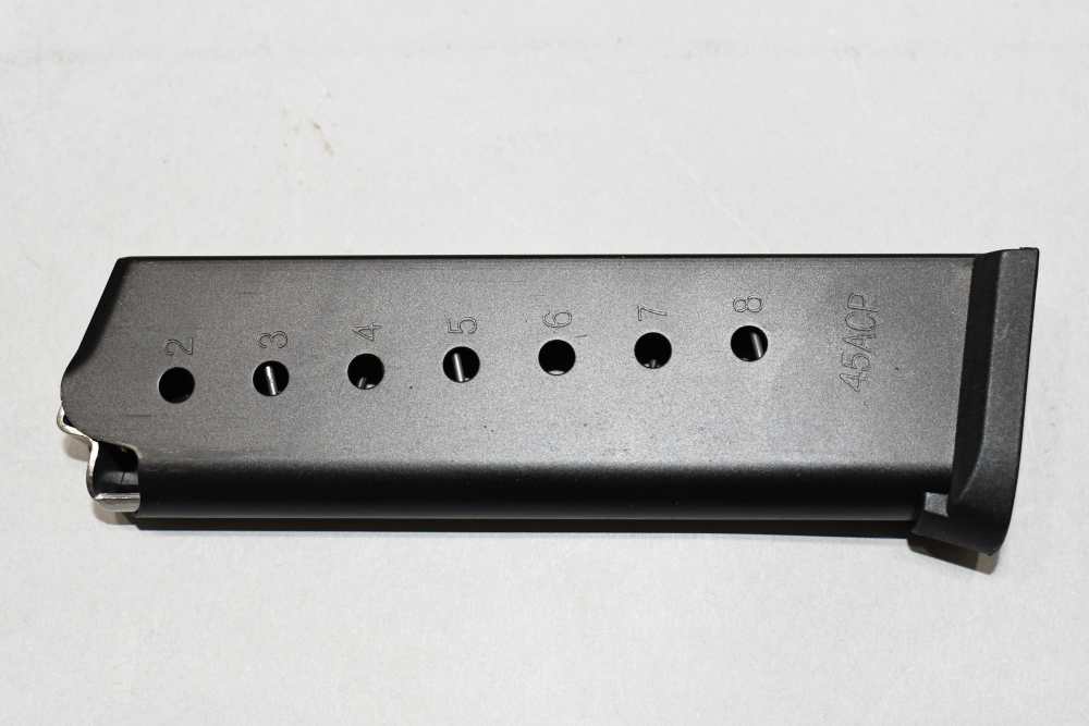 NOS Rock Island M1911 A1-FS Semi Auto Pistol 45 ACP 5" Bbl W Case -img-25