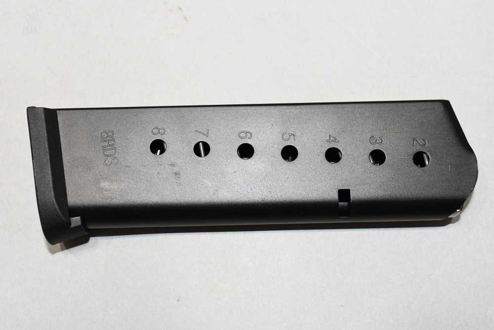 NOS Rock Island M1911 A1-FS Semi Auto Pistol 45 ACP 5" Bbl W Case -img-24