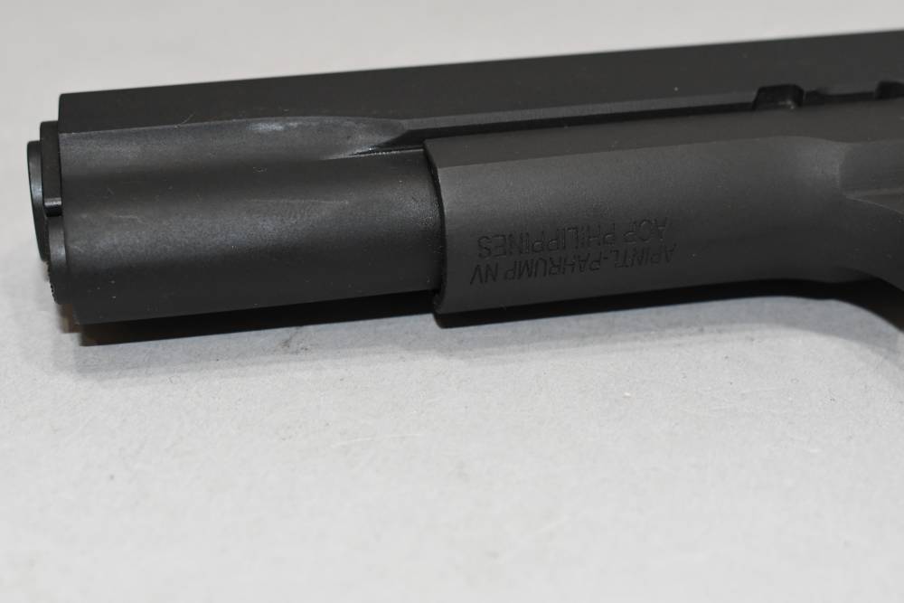NOS Rock Island M1911 A1-FS Semi Auto Pistol 45 ACP 5" Bbl W Case -img-18