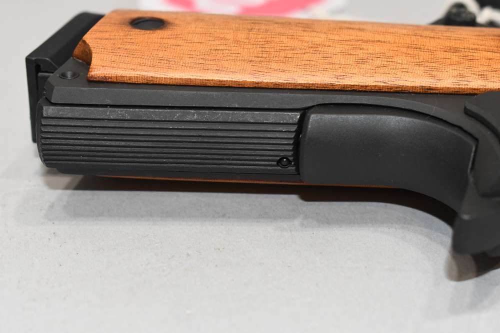 NOS Rock Island M1911 A1-FS Semi Auto Pistol 45 ACP 5" Bbl W Case -img-14