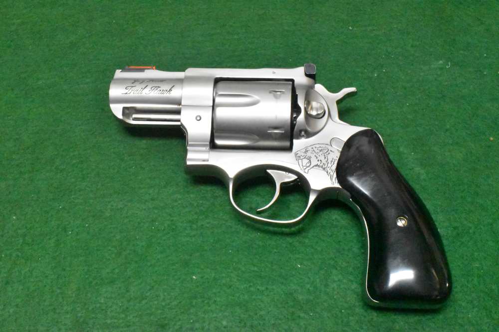 Gary Reeder Trail Hawk 44 Mag-img-1