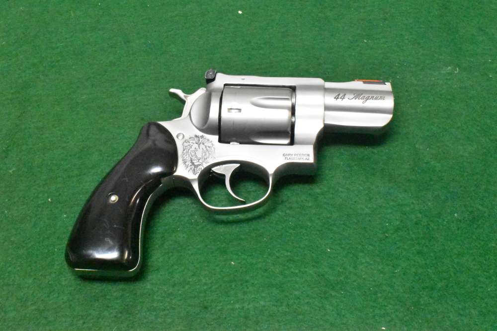 Gary Reeder Trail Hawk 44 Mag-img-0