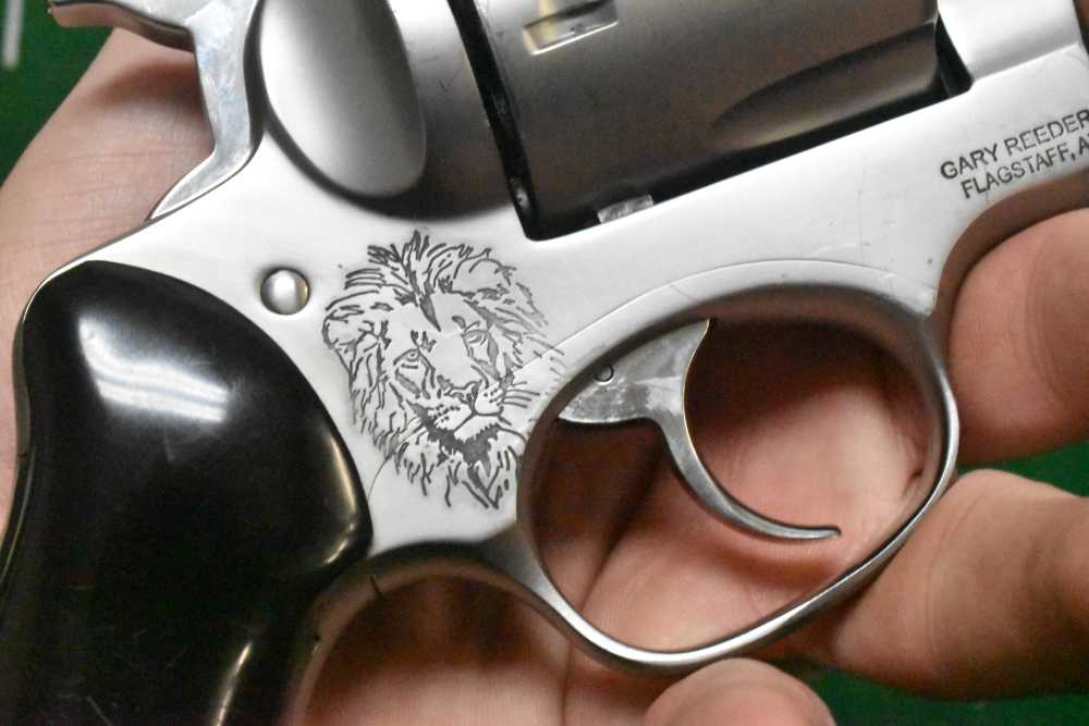 Gary Reeder Trail Hawk 44 Mag-img-4
