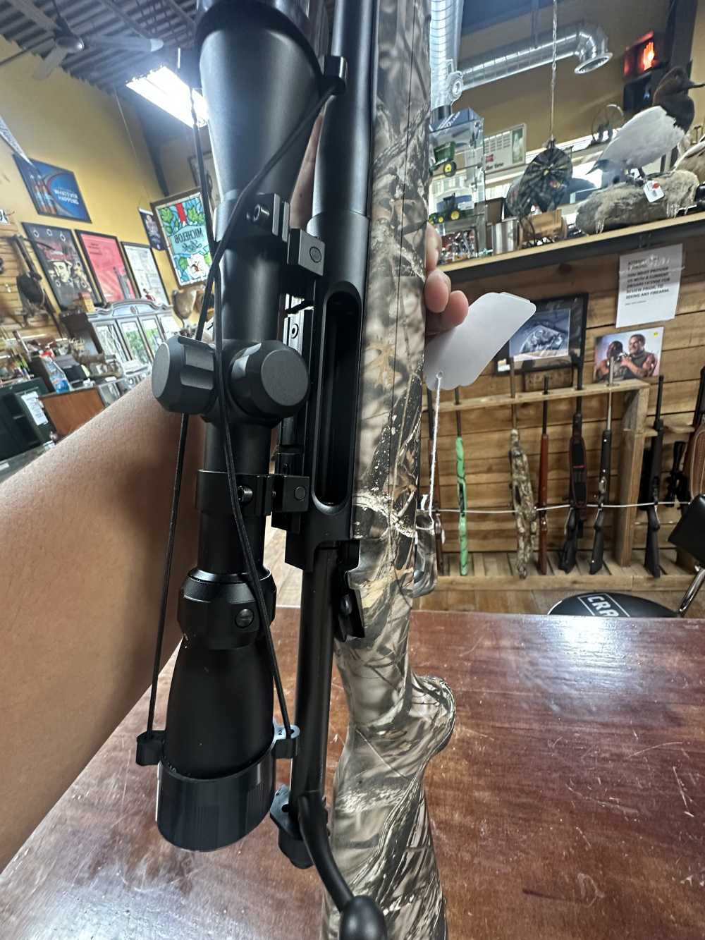 Remington Model 770 – .300 Win Mag – 24" Barrel – Camo Stock – Hunting -img-2