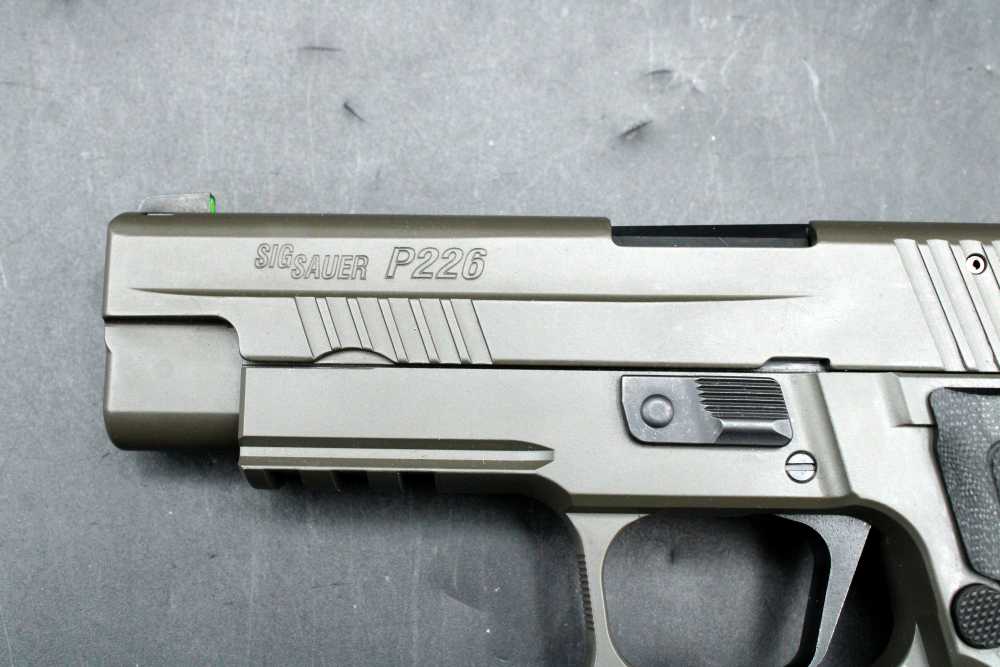 Sig Sauer P226 Legion 9mm-img-10