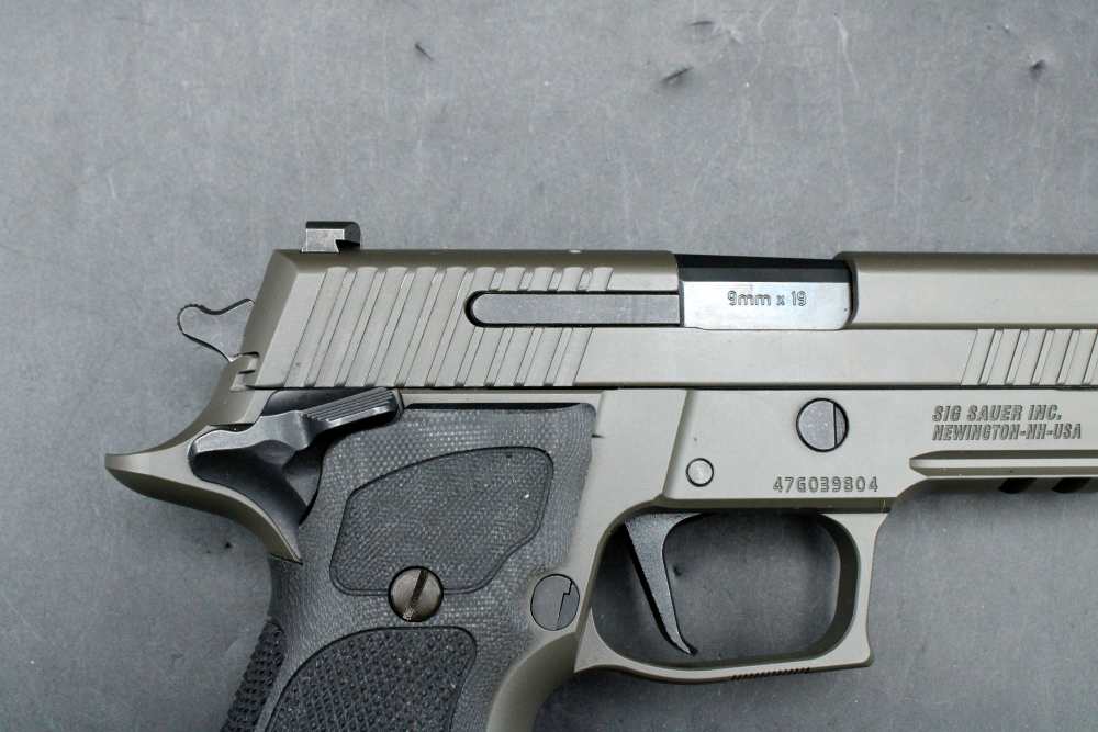 Sig Sauer P226 Legion 9mm-img-6