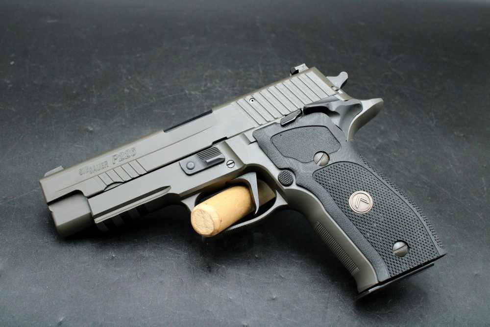Sig Sauer P226 Legion 9mm-img-2