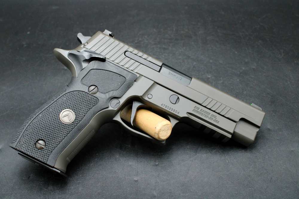 Sig Sauer P226 Legion 9mm-img-1